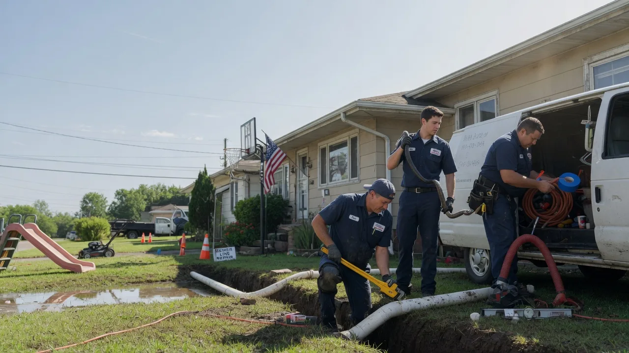 Toilet Installation in Moorpark, CA near me